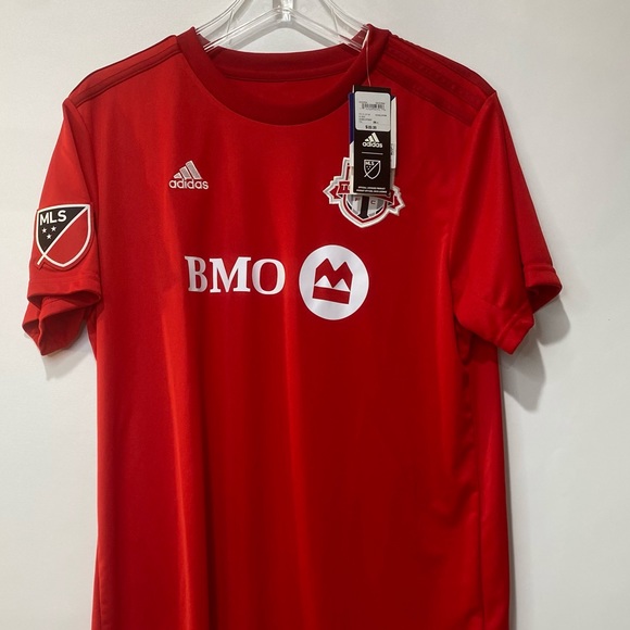 Toronto FC Home Jersey XL Women’s adidas - Picture 2 of 5